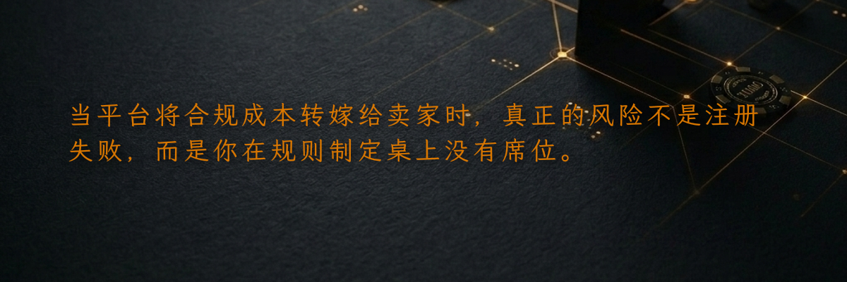 合规标准定义权:破解TikTok Shop商标清退危机的品牌资产前置博弈