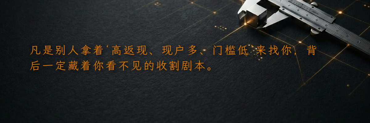 『快手减肥现户』这枚诱饵,吃下去就是断头路
