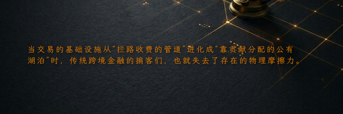 当交易所开始用“贡献”发工资,跑腿的掮客还有饭吃吗?