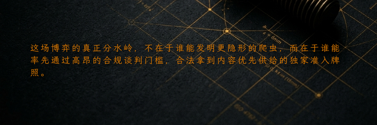 日产经媒体集体“被白嫖”背后:AI搜索的算盘与370家媒体的隐忍极限