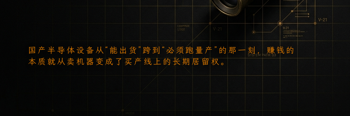 一台抛光机进产线,账上的钱为什么反而更紧了?