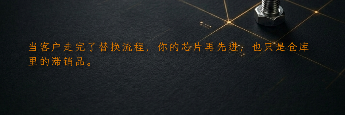 英伟达在中国从95%到0%:一个被反复武器化的供应商,究竟输在哪里?
